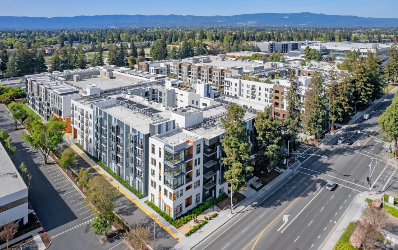 Savoy Sunnyvale Lägenhet Exteriör bild